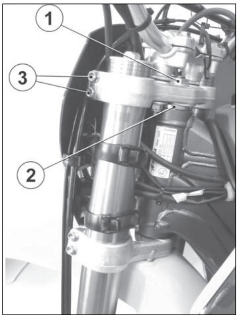 HUSQVARNA SMR 450 - MONTAJE - 1