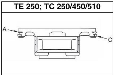 HUSQVARNA SMR 450 - ACOPLAMIENTO SEGMENTOS-CILINDRO - 3