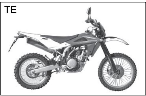 HUSQVARNA SMR 450 - IMPORTANT NOTICES - 2