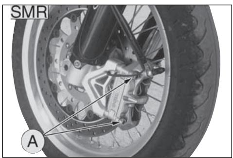 HUSQVARNA SMR 450 - Agir comme suit: - 4