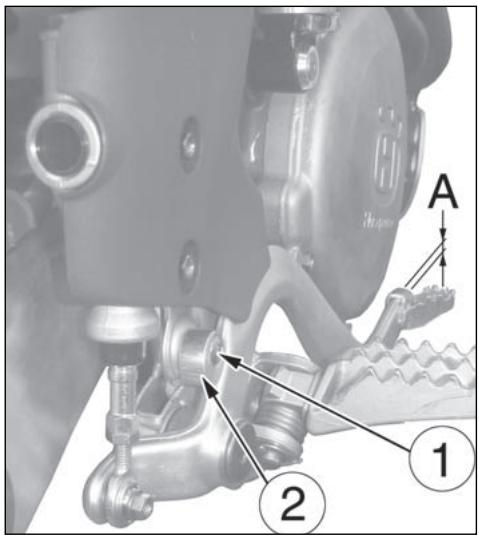 HUSQVARNA SMR 450 - WARNING - 1
