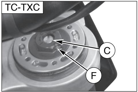 HUSQVARNA SMR 450 - ADJUSTING THE COMPRESSION FORK - 6