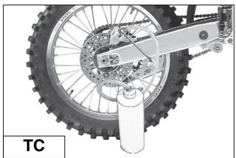 HUSQVARNA SMR 450 - NOTAS - 2