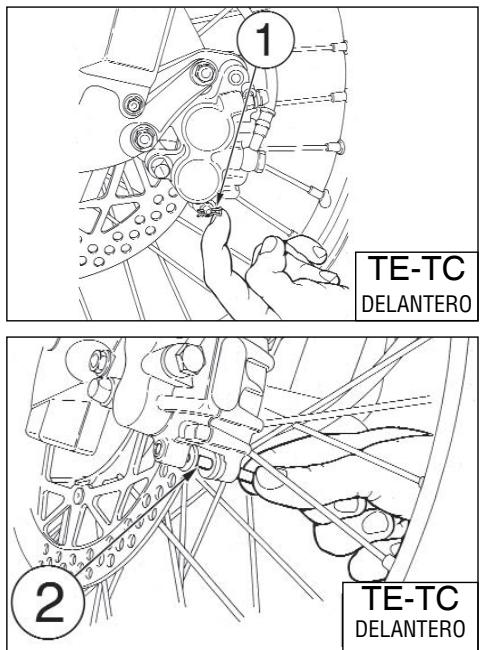 HUSQVARNA SMR 450 - ATENCION! - 1