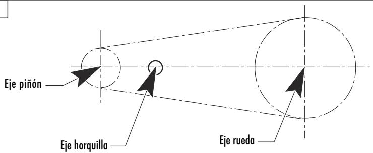 HUSQVARNA SMR 450 - REGULACION CADENA - 1