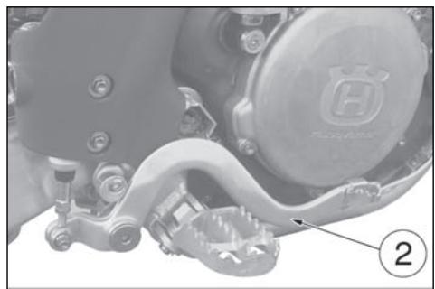 HUSQVARNA SMR 450 - ATTENTION! - 1