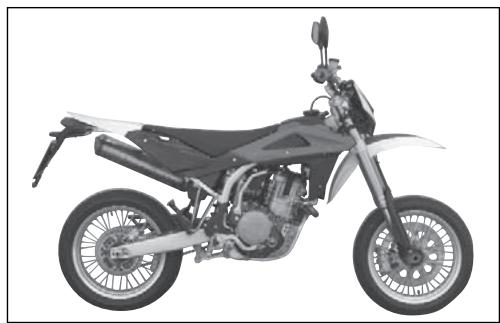 HUSQVARNA SMR 450 - ^st Edition (07-07) - 6