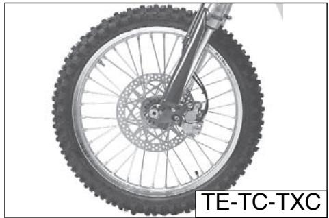 HUSQVARNA SMR 450 - TIRES - 1