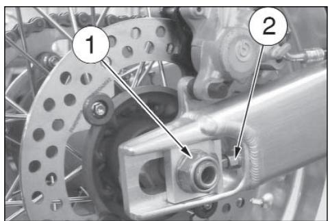 HUSQVARNA SMR 450 - NOTE - 1