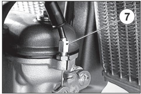 HUSQVARNA SMR 450 - STARTING DECOMPRESSOR - 1