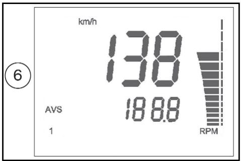 HUSQVARNA SMR 450 - (figura 6) - 3