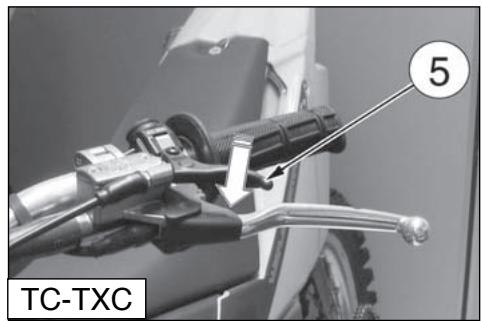 HUSQVARNA SMR 450 - ENGINE START (TC-TXC) - 6