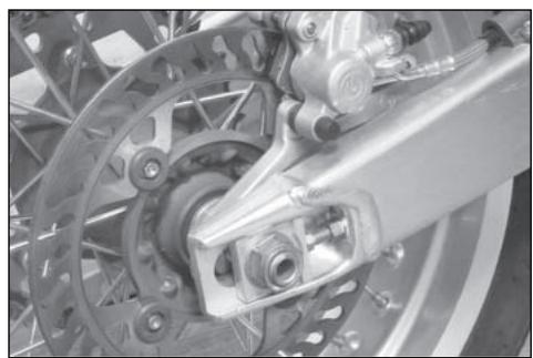 HUSQVARNA SMR 510 - SCHEIBENFLATTERN - 3