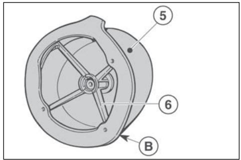 HUSQVARNA SMR 510 - REINIGUNG LUFTFILTER - 1