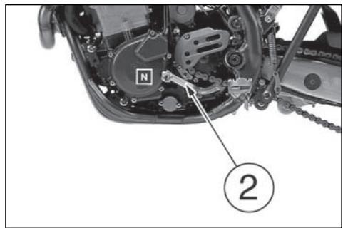 HUSQVARNA SMR 510 - Anlassenpedal - 6