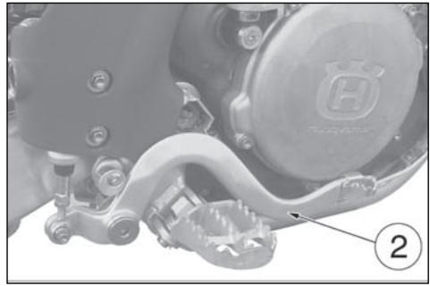 HUSQVARNA SMR 510 - WARNING! - 2