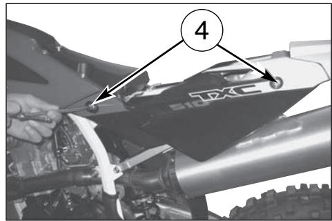HUSQVARNA SMR 510 - SPANNUNGSREGLER (TE-SMR) - 3