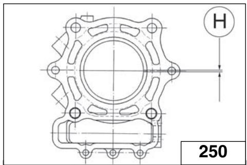 HUSQVARNA TC 510 - COUPLAGE SEGMENTS-CYLINDRE - 1