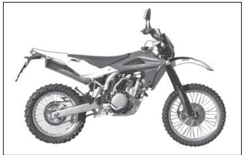 HUSQVARNA TC 510 - PRESENTATION - 1