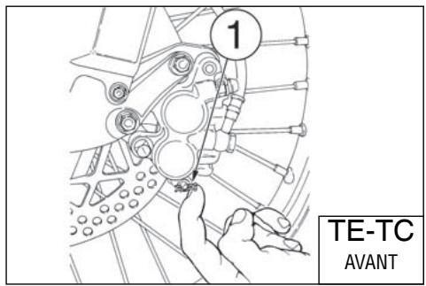 HUSQVARNA TC 510 - ATTENTION! - 1