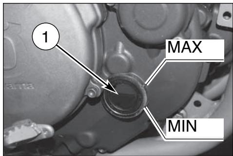 HUSQVARNA TC 510 - SUBSTITUCION ACEITE MOTOR Y LIMPIEZA- SUBSTITUCION FILTROS DE RED Y DEL CARTU- CHO FILTRO - 1