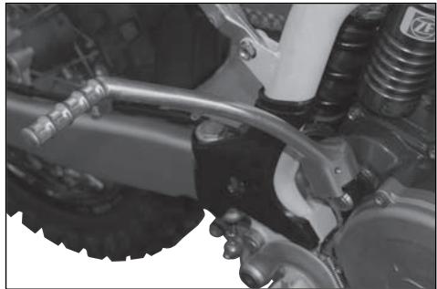 HUSQVARNA TC 510 - DÉMARRAGE DU MOTEUR (TC) - 8