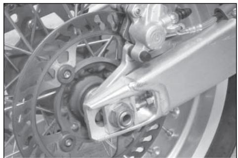 HUSQVARNA TC 510 - SCHEIBENREINIGUNG - 1