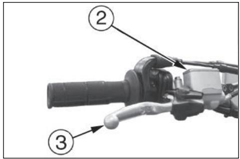 HUSQVARNA TC 510 - ATTENZIONE! - 2