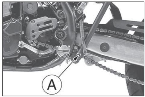 HUSQVARNA TC 510 - FUEL - 1