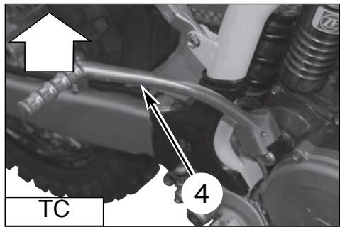 HUSQVARNA TC 510 - MOTORANLASSEN (TC) - 4