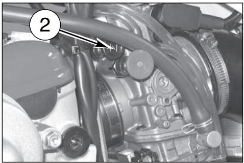 HUSQVARNA TC 510 - ENGINE START (TXC) - 1