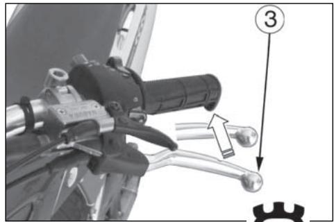 HUSQVARNA TC 510 - ARRANQUE CON MOTOR CALIENTE (TC) - 3