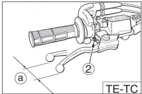 HUSQVARNA TC 510 - MONTAGE - 9