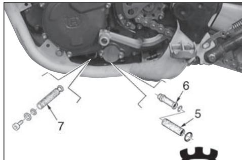HUSQVARNA TC 510 - CONTROL NIVEL ACEITE - 4