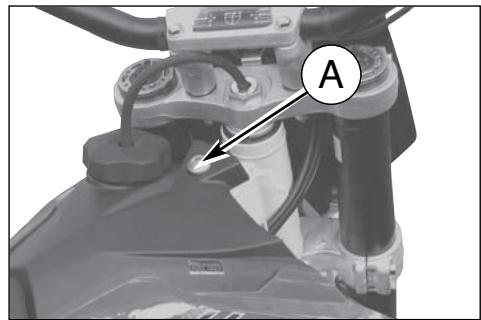 HUSQVARNA TC 510 - VENTILSPIELS - 1