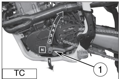 HUSQVARNA TC 510 - IMPORTANT - 3