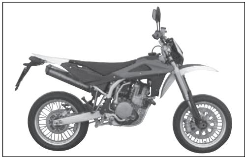 HUSQVARNA TC 510 - PRESENTACION - 2