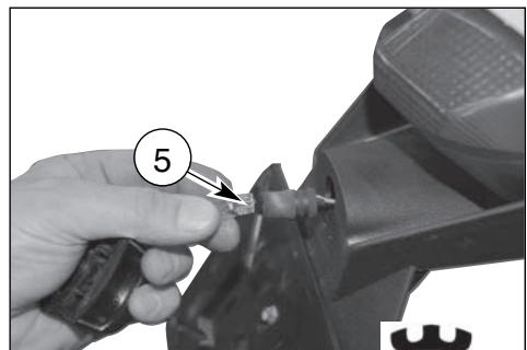 HUSQVARNA TC 510 - FLEXIÓN PERNO RUEDA - 10
