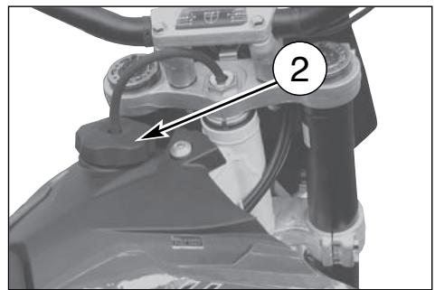 HUSQVARNA TC 510 - FUEL - 2