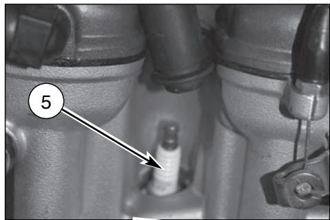 HUSQVARNA TC 510 - IGNITION SYSTEM (TC-TE-SMR-TXC) ELECTRIC SYSTEM (TE-SMR) - 5