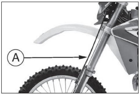 HUSQVARNA TC 510 - FRONT BRAKING SYSTEM BLEEDING (TE, TC, TXC) - 2