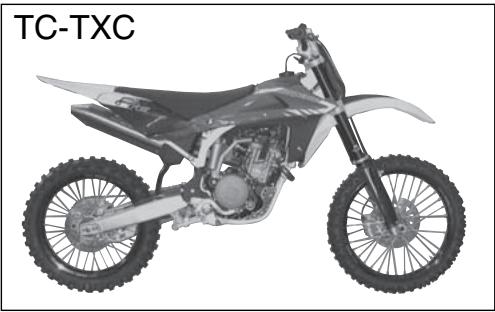 HUSQVARNA TC 510 - IMPORTANT NOTICES - 1