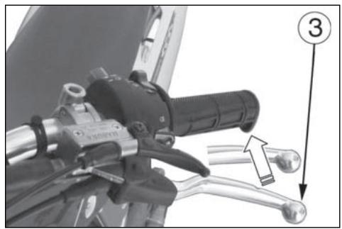 HUSQVARNA TC 510 - Anlassenpedal - 4