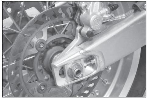 HUSQVARNA TC 510 - CAUTION! - 2