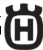 HUSQVARNA TC 510 - WARNING! - 8