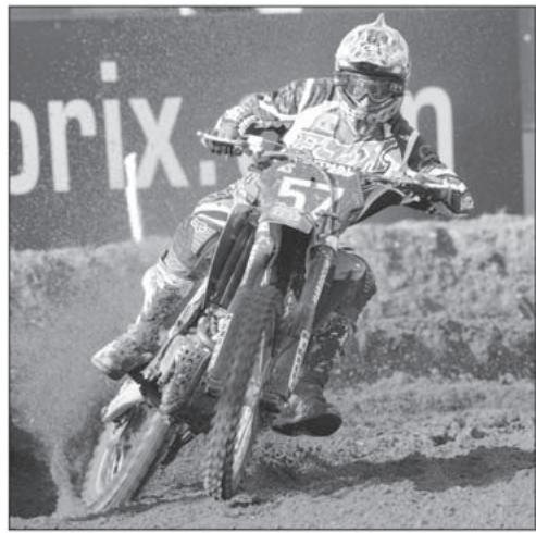 HUSQVARNA TC 510 - TERRENO FANGOSO - 1