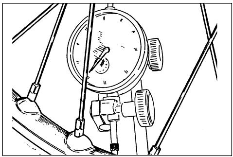 HUSQVARNA TC 510 - WHEEL SPOKES - 1