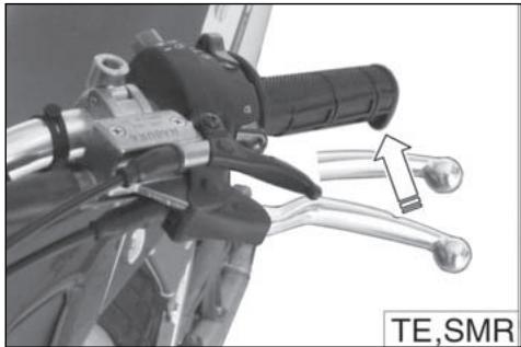 HUSQVARNA TC 510 - IMPORTANT - 8