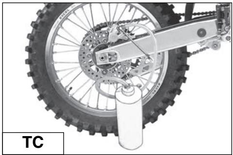 HUSQVARNA TE 250 - NOTA - 2