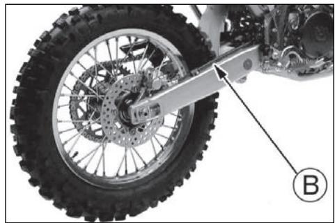 HUSQVARNA TE 250 - ATTENZIONE! - 2